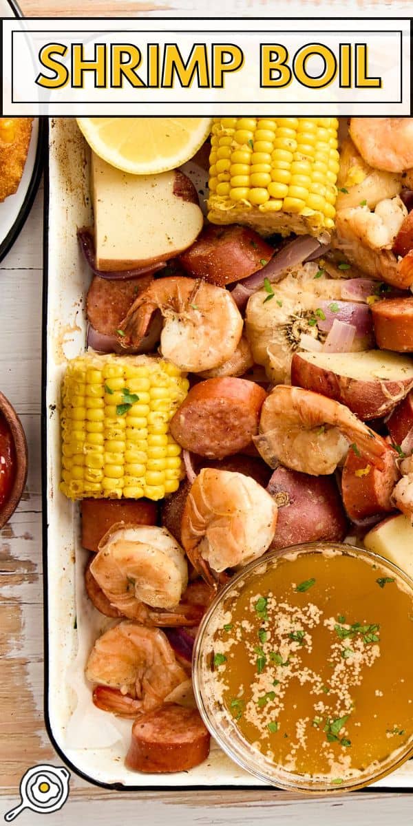 shrimp boil pin image