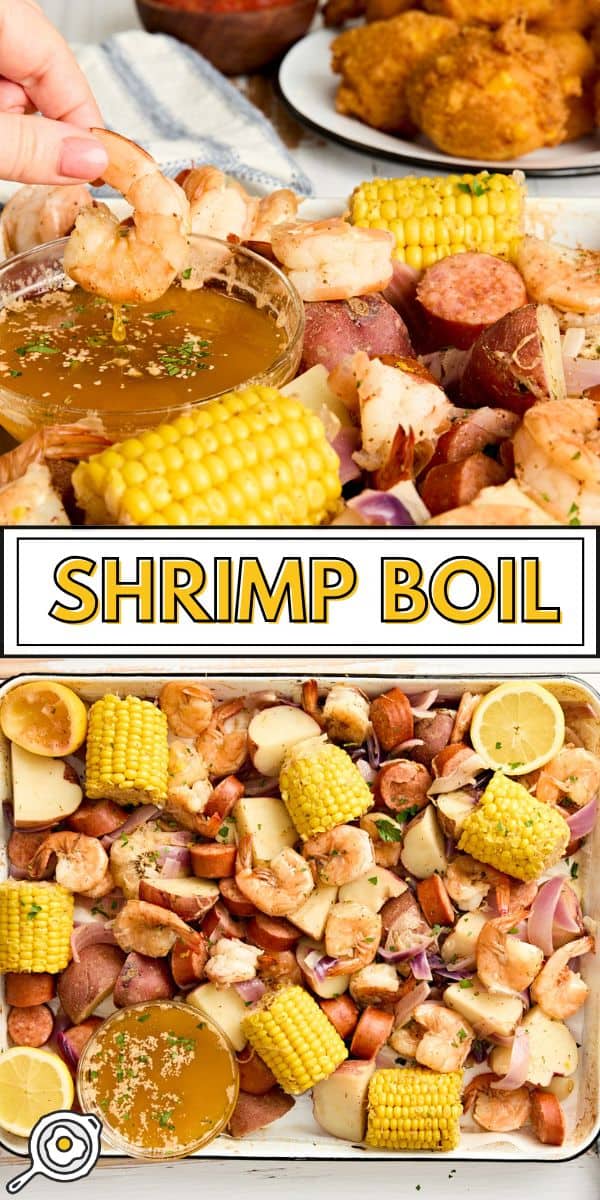 shrimp boil pin image
